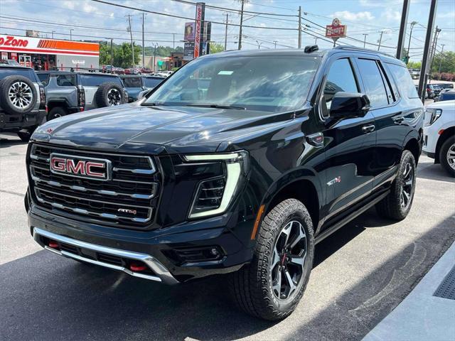 new 2025 GMC Yukon car, priced at $88,580