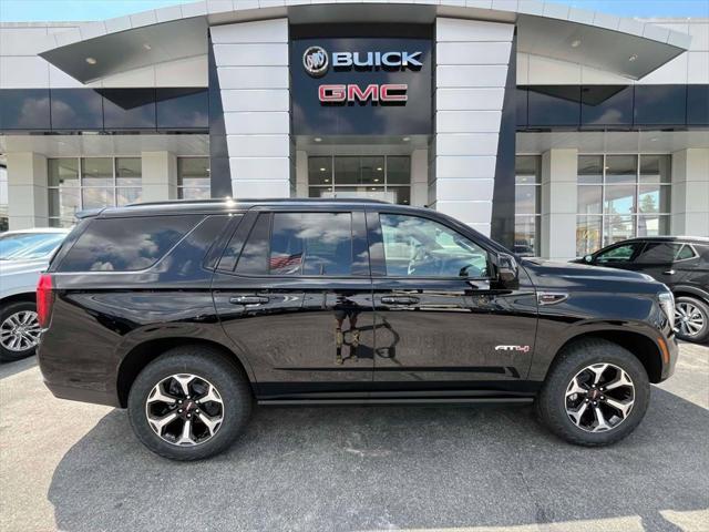 new 2025 GMC Yukon car, priced at $88,580