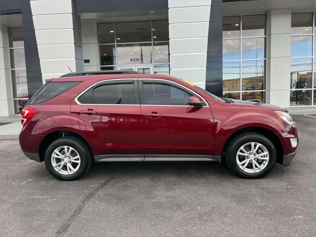 used 2016 Chevrolet Equinox car, priced at $11,499