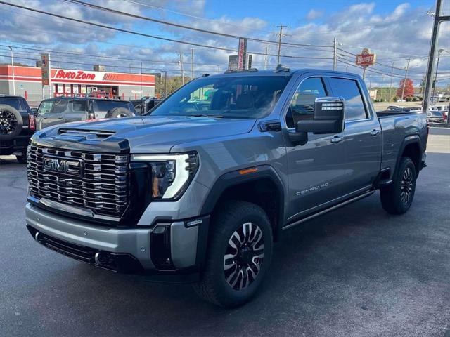 new 2025 GMC Sierra 2500 car, priced at $95,835