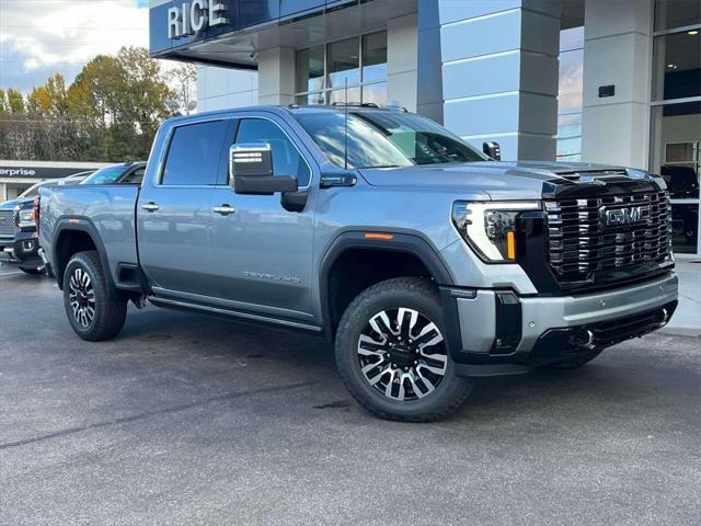 new 2025 GMC Sierra 2500 car, priced at $95,835