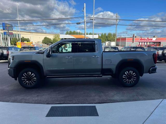 new 2025 GMC Sierra 2500 car, priced at $95,835