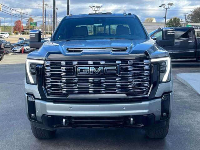 new 2025 GMC Sierra 2500 car, priced at $95,835