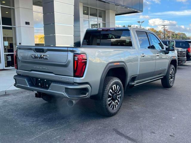 new 2025 GMC Sierra 2500 car, priced at $95,835