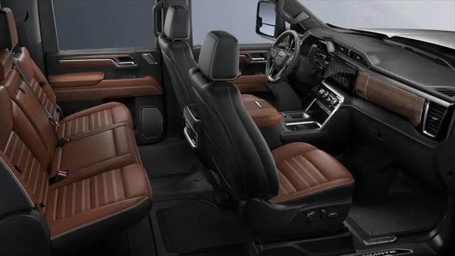 new 2025 GMC Sierra 2500 car