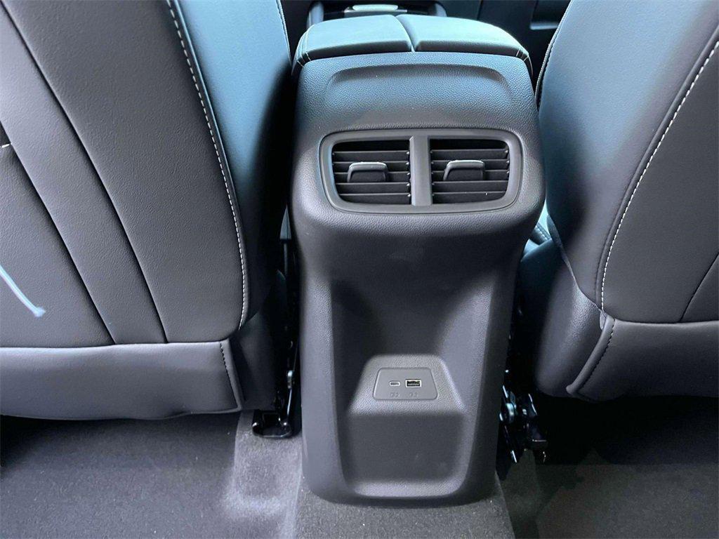 new 2025 Buick Envision car, priced at $42,596