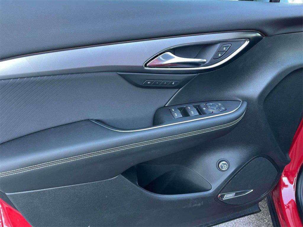 new 2025 Buick Envision car, priced at $42,596