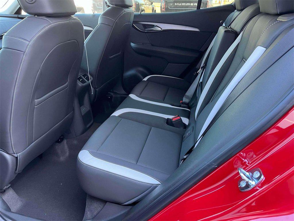 new 2025 Buick Envision car, priced at $42,596