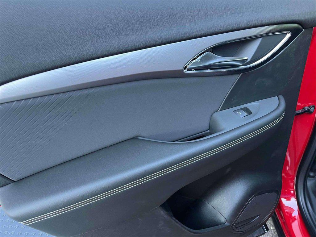 new 2025 Buick Envision car, priced at $42,596