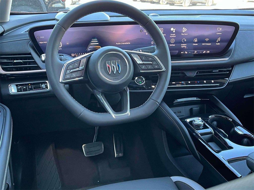new 2025 Buick Envision car, priced at $42,596