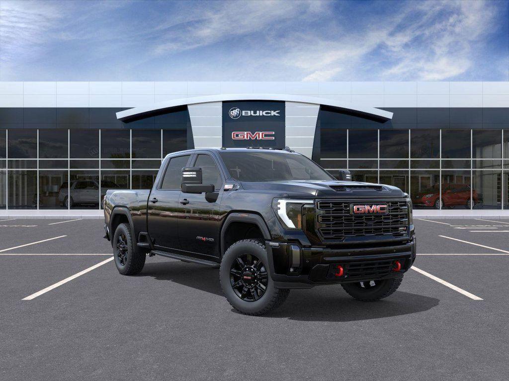 new 2026 GMC Sierra 2500 car, priced at $84,887
