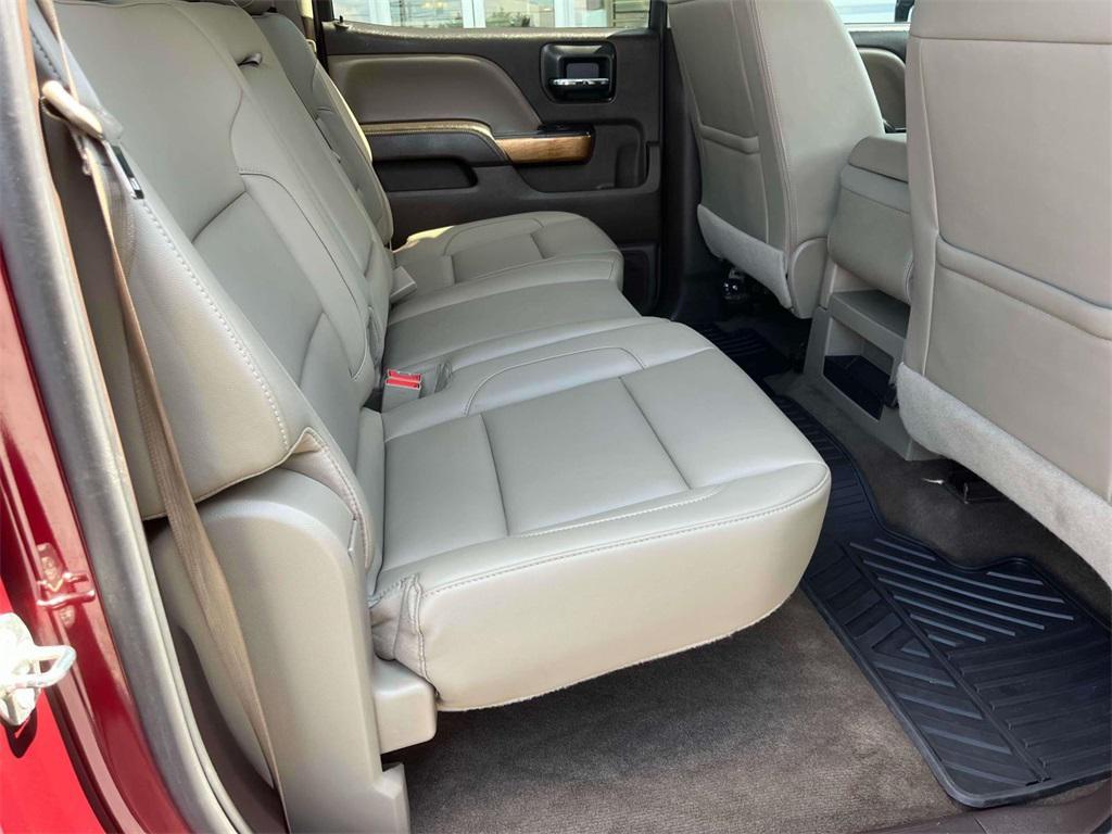 used 2016 Chevrolet Silverado 2500 car, priced at $42,179