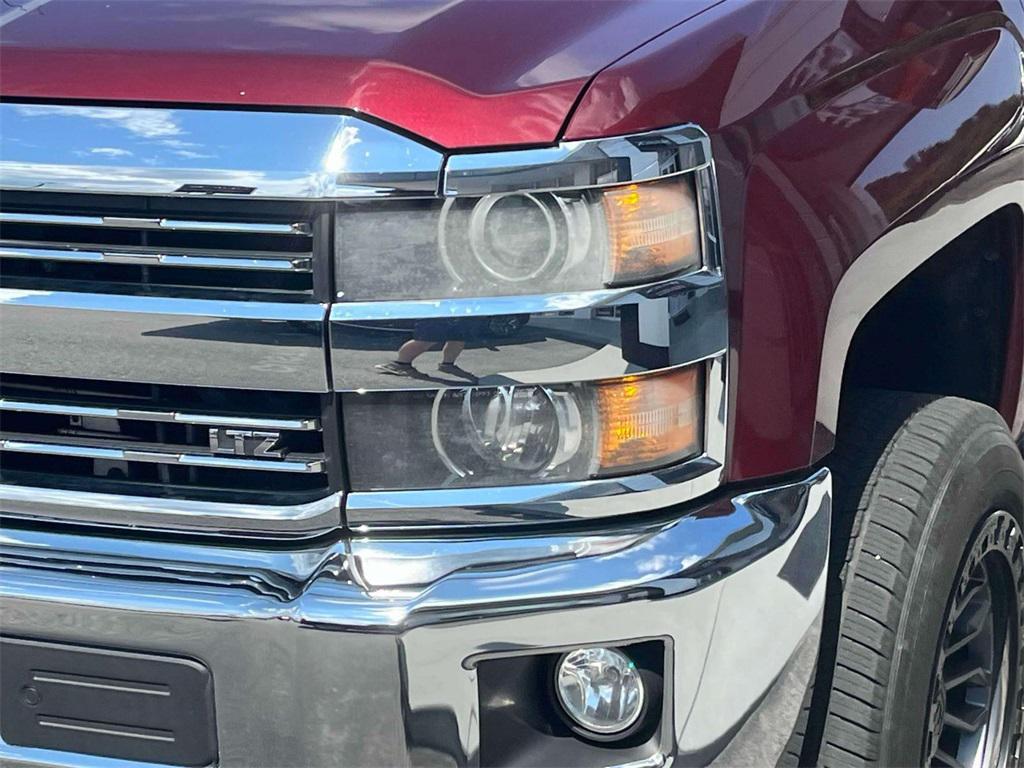 used 2016 Chevrolet Silverado 2500 car, priced at $42,179