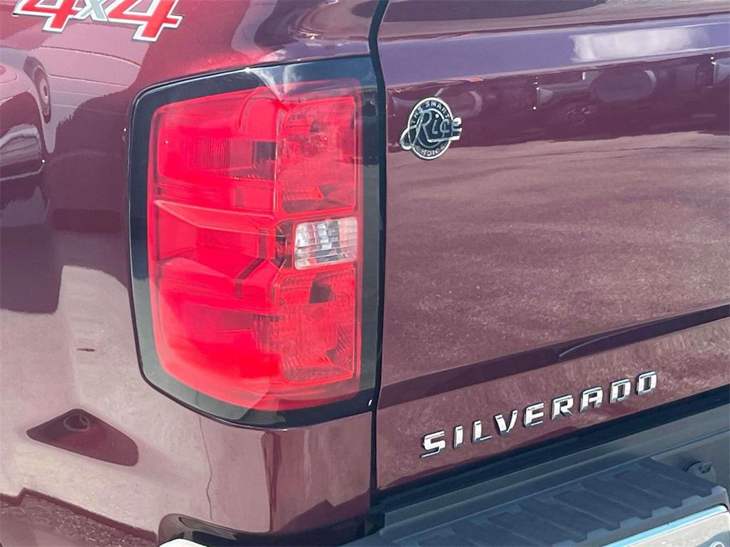 used 2016 Chevrolet Silverado 2500 car, priced at $42,179