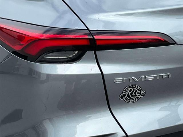 new 2025 Buick Envista car, priced at $27,475