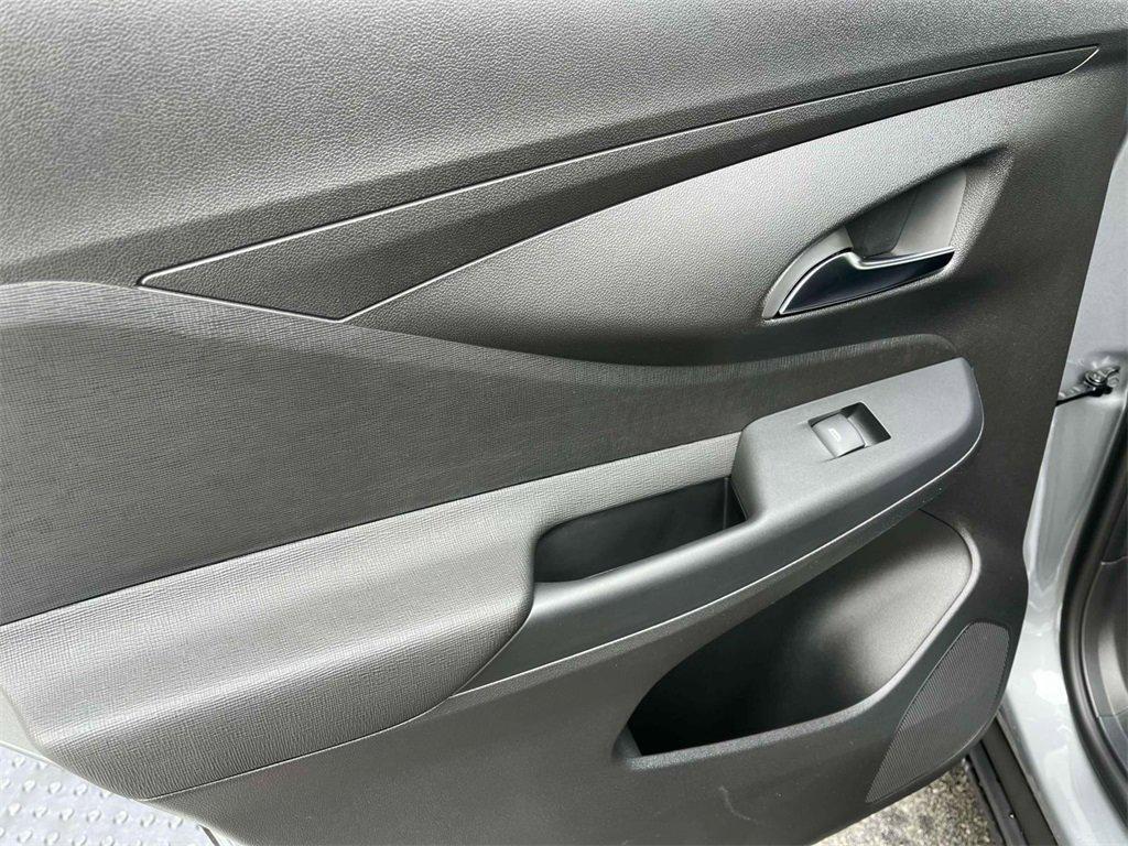 new 2025 Buick Envista car, priced at $27,475