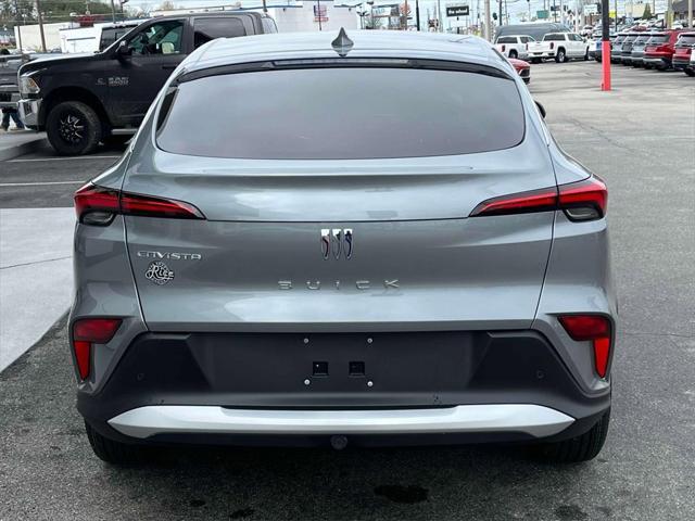 new 2025 Buick Envista car, priced at $27,475