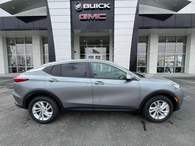 new 2025 Buick Envista car, priced at $27,475