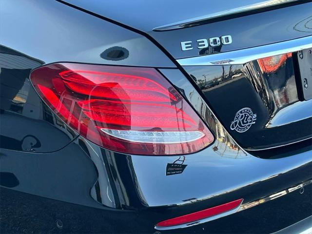 used 2017 Mercedes-Benz E-Class car, priced at $17,995