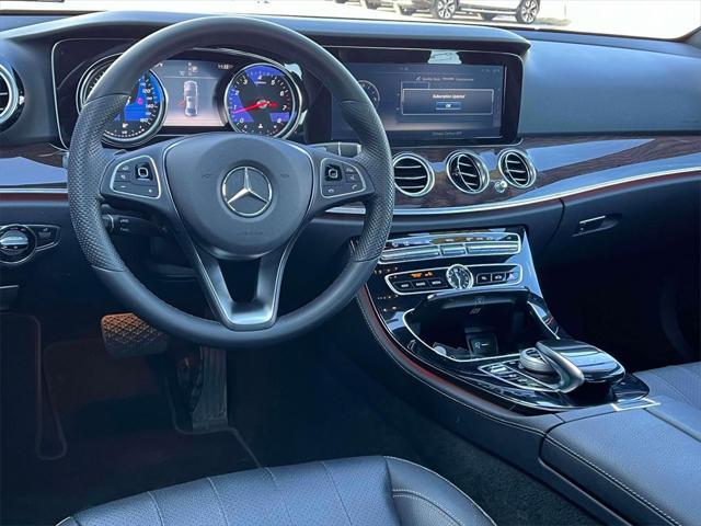 used 2017 Mercedes-Benz E-Class car, priced at $17,995