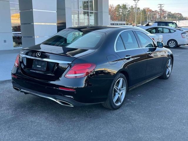 used 2017 Mercedes-Benz E-Class car, priced at $17,995