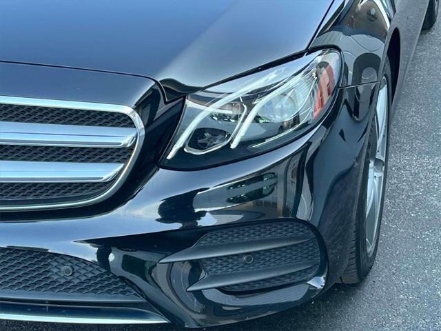 used 2017 Mercedes-Benz E-Class car, priced at $17,995