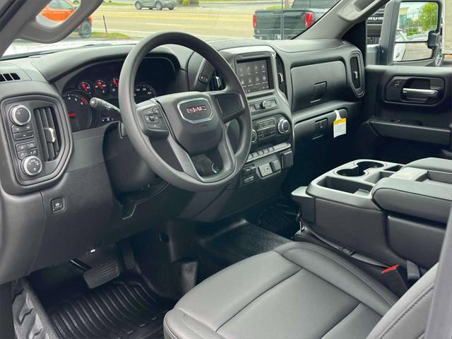 new 2025 GMC Sierra 2500 car, priced at $48,490