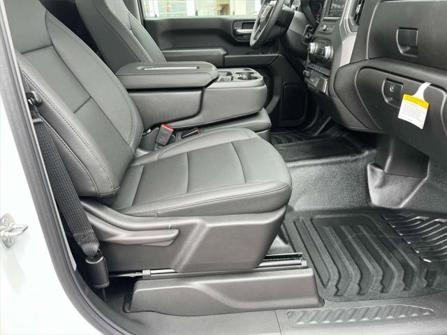 new 2025 GMC Sierra 2500 car, priced at $48,490