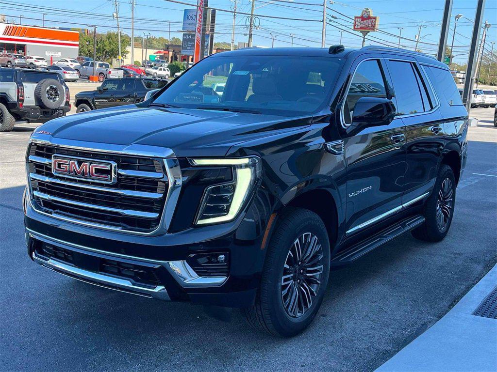 new 2026 GMC Yukon car, priced at $81,575