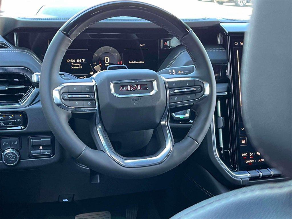 new 2026 GMC Yukon car, priced at $81,575