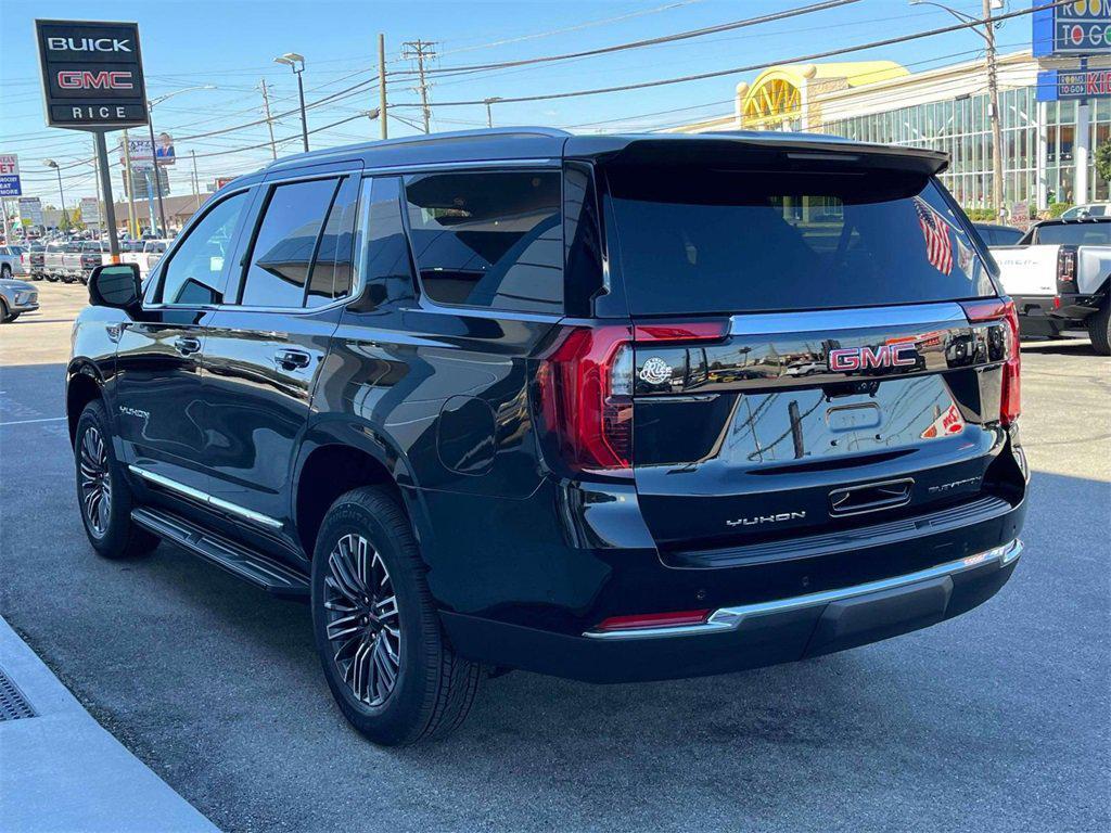 new 2026 GMC Yukon car, priced at $81,575