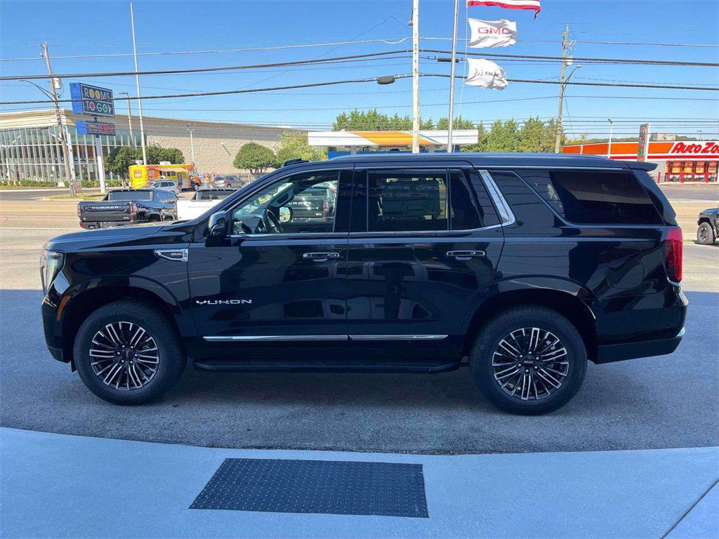 new 2026 GMC Yukon car, priced at $81,575
