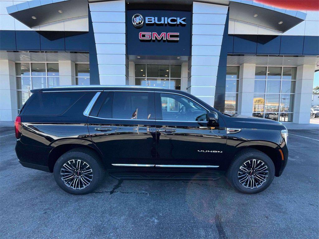 new 2026 GMC Yukon car, priced at $81,575