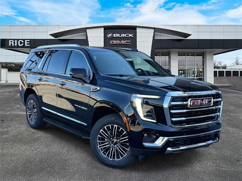 new 2026 GMC Yukon car, priced at $81,575