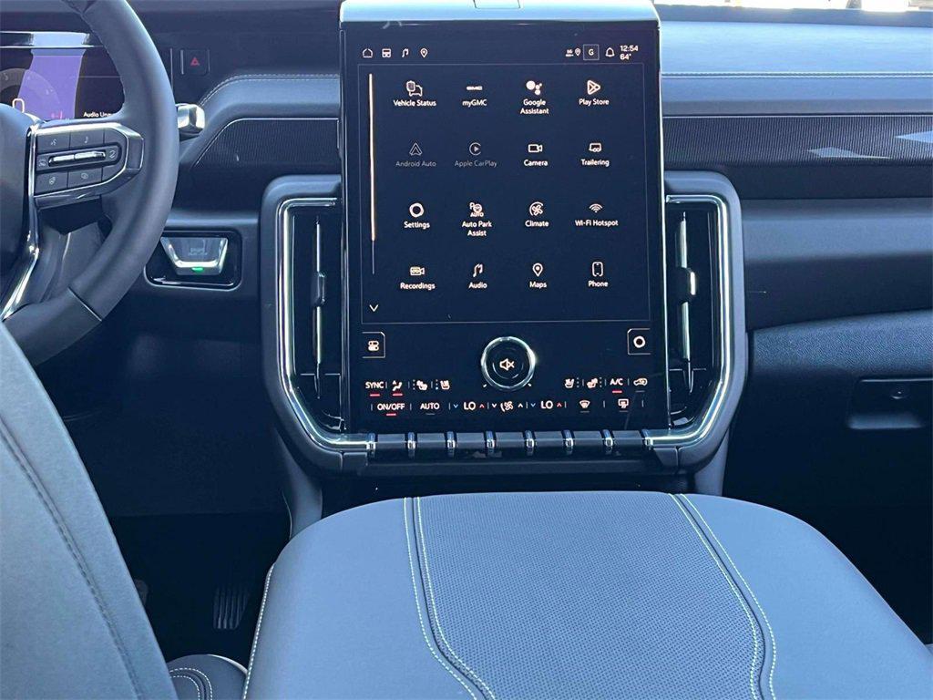 new 2026 GMC Yukon car, priced at $81,575