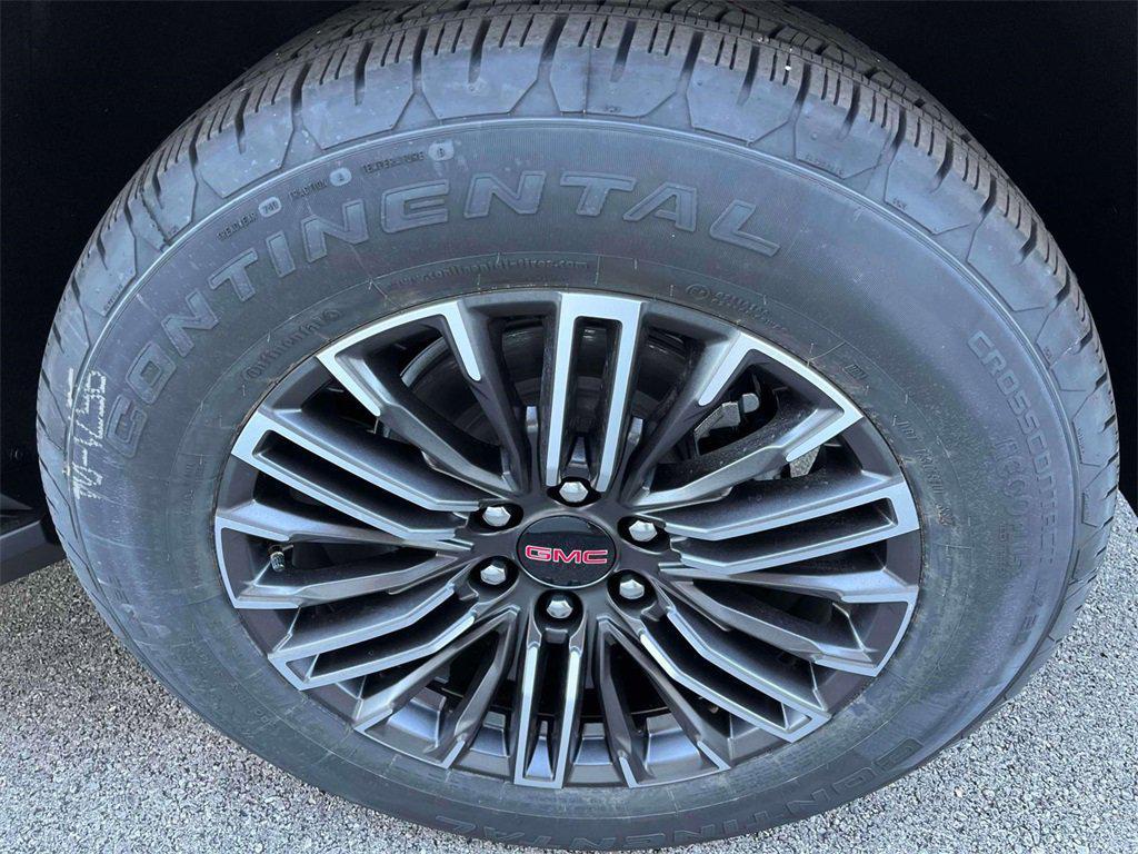 new 2026 GMC Yukon car, priced at $81,575
