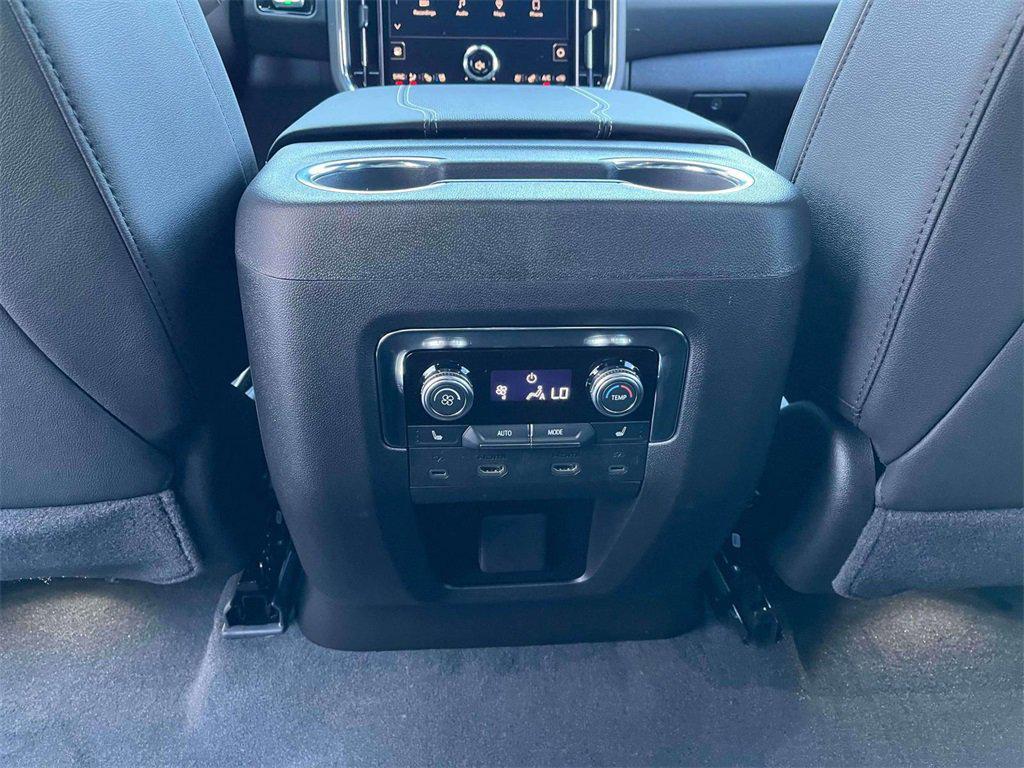 new 2026 GMC Yukon car, priced at $81,575