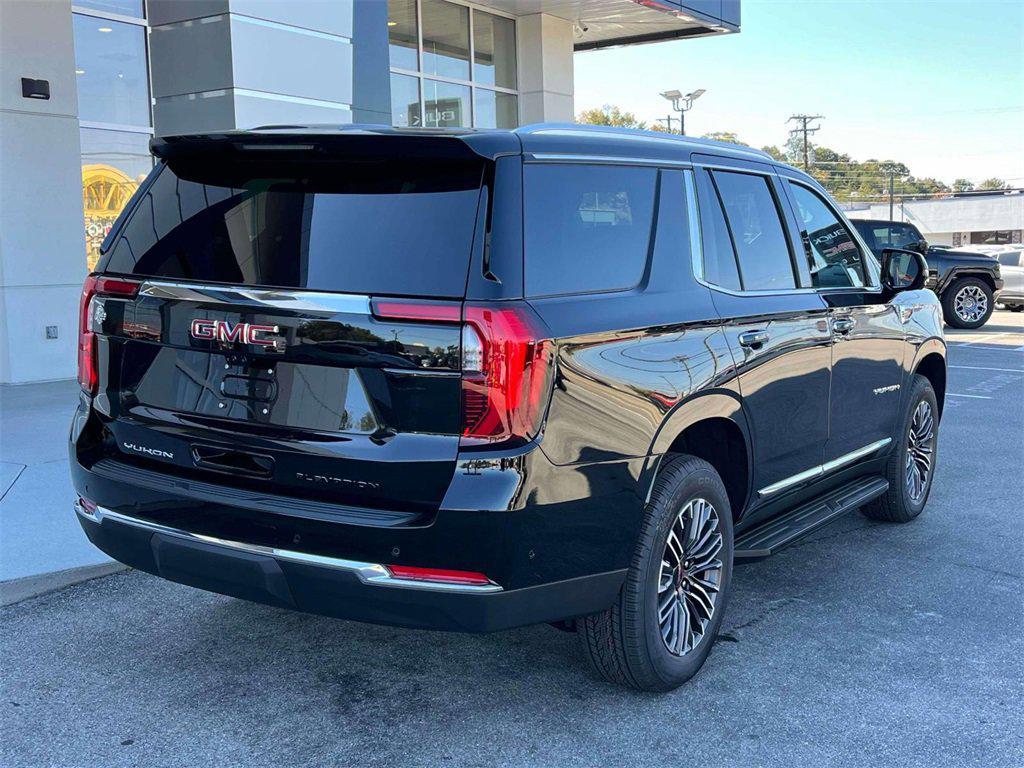 new 2026 GMC Yukon car, priced at $81,575