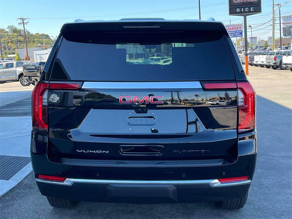 new 2026 GMC Yukon car, priced at $81,575