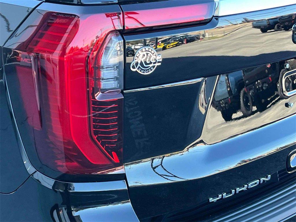 new 2026 GMC Yukon car, priced at $81,575