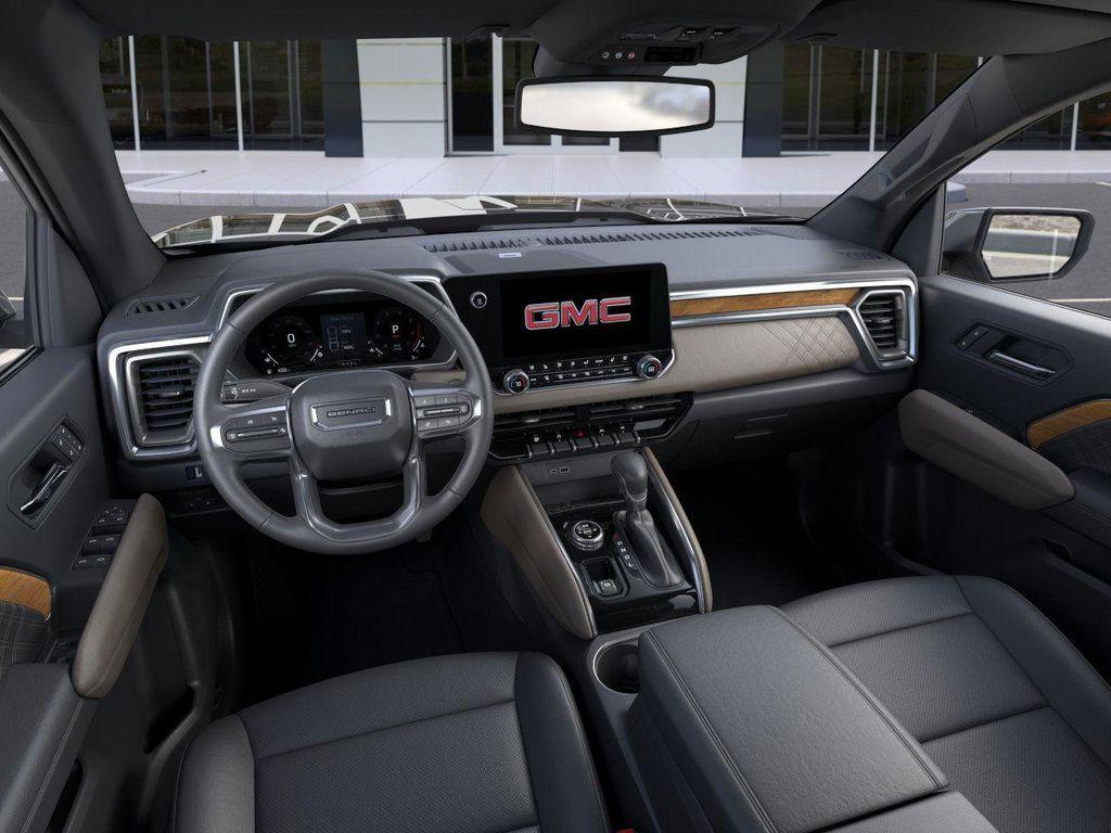 new 2026 GMC Canyon car