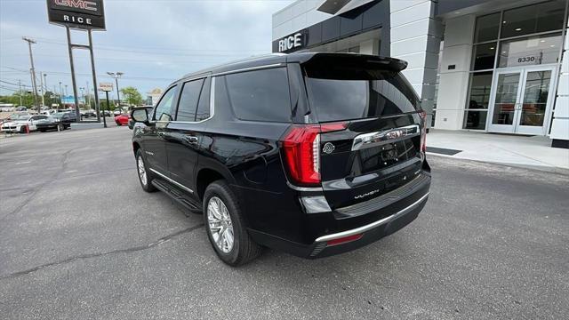 new 2024 GMC Yukon car, priced at $67,757