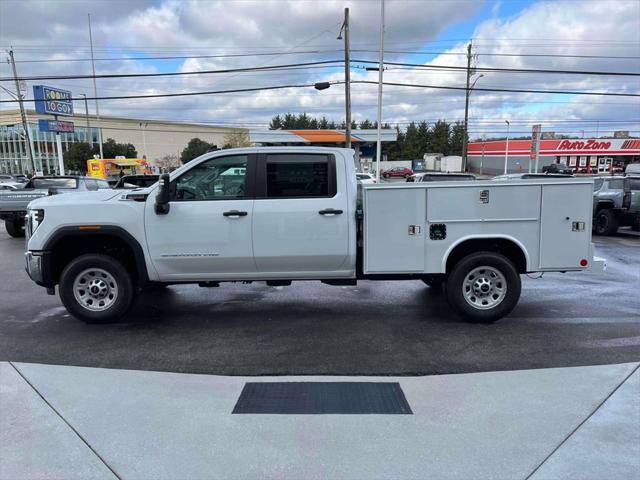 new 2025 GMC Sierra 3500 car, priced at $66,310