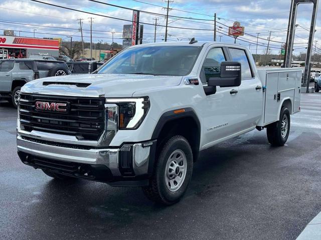 new 2025 GMC Sierra 3500 car, priced at $66,310