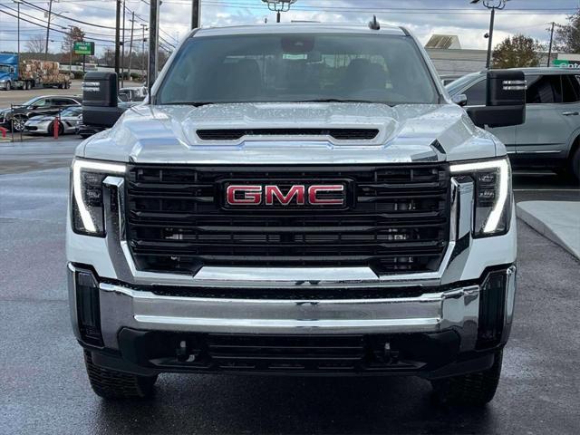 new 2025 GMC Sierra 3500 car, priced at $66,310