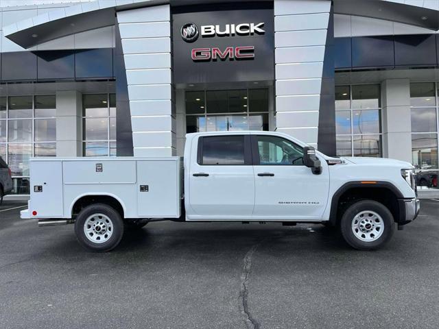 new 2025 GMC Sierra 3500 car, priced at $66,310