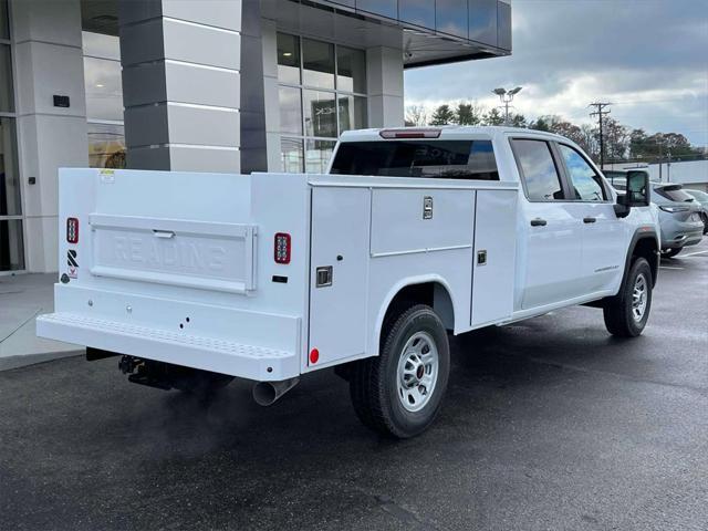 new 2025 GMC Sierra 3500 car, priced at $66,310