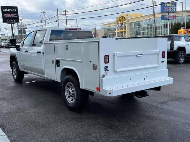 new 2025 GMC Sierra 3500 car, priced at $66,310