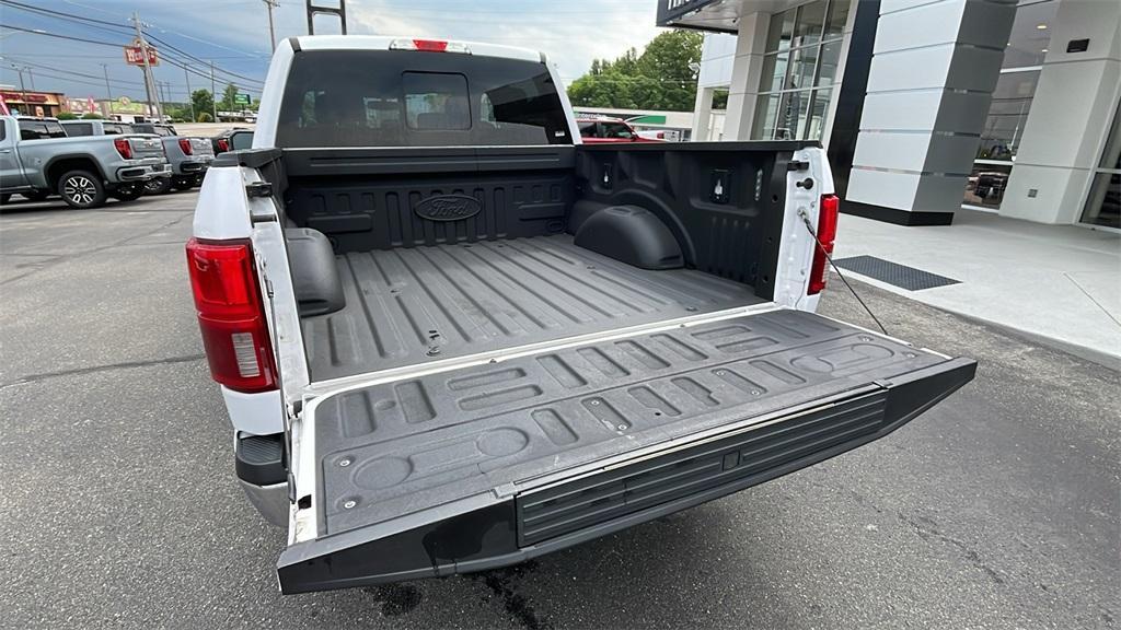 used 2019 Ford F-150 car, priced at $27,025