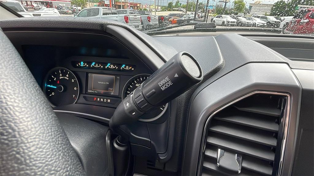 used 2019 Ford F-150 car, priced at $27,025